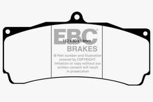 Cargar imagen en el visor de la galería, Pastillas de freno de cerámica EBC Brakes Redstuff