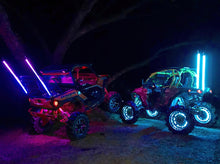 Cargar imagen en el visor de la galería, Oracle Off-Road 4ft LED Whip - ColorSHIFT SEE WARRANTY