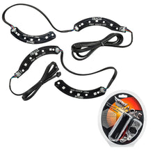 Cargar imagen en el visor de la galería, Oracle 14-15 Chevrolet Camaro RS Headlight DRL Upgrade Kit - ColorSHIFT SEE WARRANTY