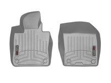 Cargar imagen en el visor de la galería, WeatherTech 19-24 Volvo S60 (Will Not Fit Plug-In Hybrid Models) Front FloorLiner - Grey