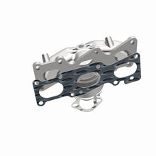 Cargar imagen en el visor de la galería, MagnaFlow Front Converter Manifold Direct Fit 12-17 Hyundai Azera 3.3L