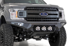 Cargar imagen en el visor de la galería, Addictive Desert Designs 18-20 Ford F-150 Bomber Front Bumper w/ 3 Baja Designs LP6 Mounts