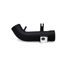 Cargar imagen en el visor de la galería, Mishimoto 06-11 Honda Civic Si Performance Entrada de aire - Negro arrugado