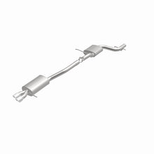 Cargar imagen en el visor de la galería, MagnaFlow 12 VW Jetta 2.0L Turbocharged Dual Straight D/S Rear Exit Stainless Cat Back Perf Exhaust