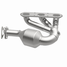 Cargar imagen en el visor de la galería, MagnaFlow Converter Direct Fit 00-04 Porsche Boxster 2.7L/3.2L - Right