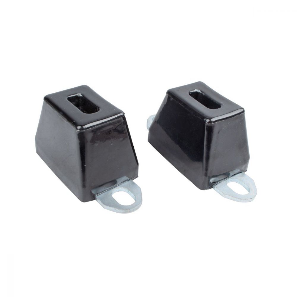 Universal Bump Stop Pair All Pro Off Road