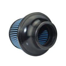 Cargar imagen en el visor de la galería, Filtro de aire seco de nanofibra Injen AMSOIL Ea - Filtro 2.75 6 base / 5 alto / 5 superior