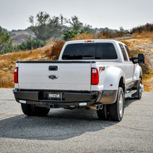 Cargar imagen en el visor de la galería, Westin 11-16 Ford F-250/350 HDX Bandit Rear Bumper - Black