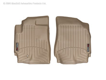 Load image into Gallery viewer, WeatherTech 08 Ford Escape Front FloorLiner - Tan