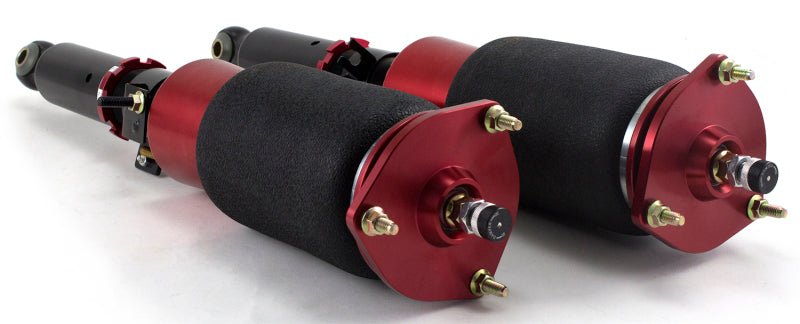 Kit delantero de rendimiento de elevación de aire 08-14 Infiniti G37 / 09-16 Nissan 370Z