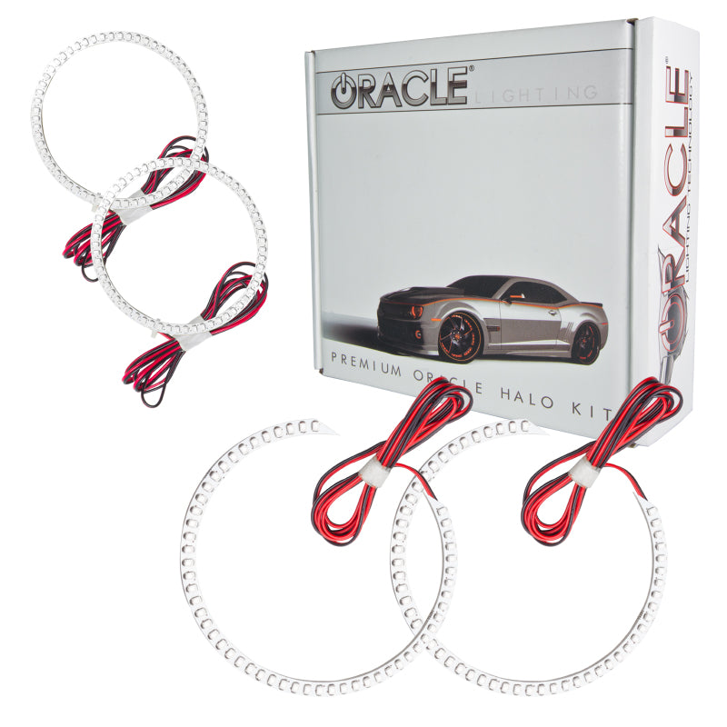 Oracle Pontiac G8 08-10 LED Halo Kit - White