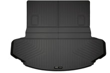 Cargar imagen en el visor de la galería, Husky Liners 17+ Mazda CX-9 Weatherbeater Maletero/Revestimiento de carga - Negro