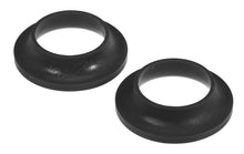Cargar imagen en el visor de la galería, Prothane 91-96 GM Rear Upper Coil Spring Isolator - Black