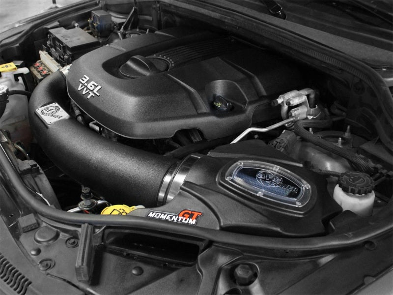 Admisión aFe Momentum GT Stage 2 PRO 5R 11-14 Jeep Grand Cherokee 3.6L V6