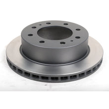 Cargar imagen en el visor de la galería, DBA 02-05 Chevrolet Silverado/GMC Sierra 4000 Series Drilled and Slotted Rear Rotor