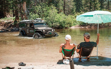 Cargar imagen en el visor de la galería, MagnaFlow 12-18 Jeep Wrangler 2.5in Overland Series Cat-Back Exhaust