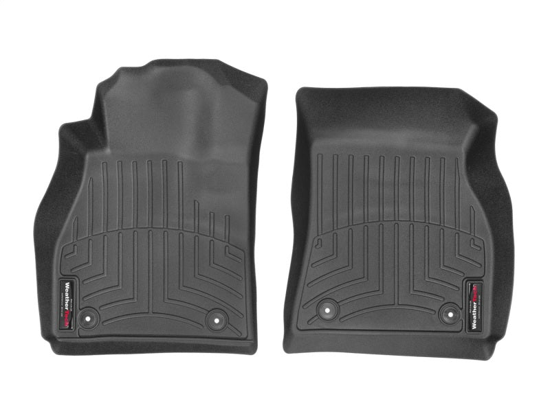 WeatherTech 2010-2013 Buick LaCrosse Front FloorLiner - Black