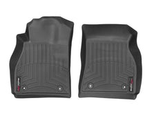 Cargar imagen en el visor de la galería, WeatherTech 2010-2013 Buick LaCrosse Front FloorLiner - Black