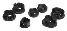 Cargar imagen en el visor de la galería, Prothane 88-91 Honda Civic 4 Mount Kit - Black