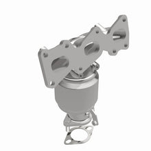 Cargar imagen en el visor de la galería, MagnaFlow Conv DF 11-12 Kia Sedona 3.5L OEM Grade Manifold