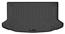 Cargar imagen en el visor de la galería, Husky Liners 20-21 Kia Soul Weatherbeater Series Cargo Liner detrás del segundo asiento - Negro