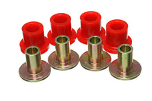 Cargar imagen en el visor de la galería, Energy Suspension 05-13 Toyota Tacoma 2wd/4wd Black Rack &amp; Pinion Bushings