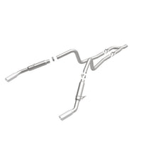 Cargar imagen en el visor de la galería, MagnaFlow Sys CB 05-09 Mustang V6 Duals