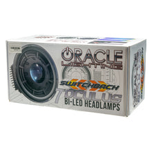 Cargar imagen en el visor de la galería, ORACLE Lighting 0718 Jeep Wrangler JK Oculus 7in Switchback BiLED Projector Headlights SEE WARRANTY