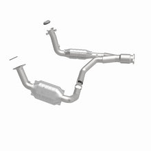 Cargar imagen en el visor de la galería, MagnaFlow Conv DF 06-09 TB/Envoy 5.3/6.0 OEM