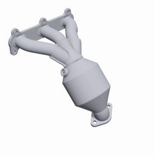 Cargar imagen en el visor de la galería, MagnaFlow Conv DF 02-06 Hyun/Kia Rear Manifold