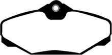 Cargar imagen en el visor de la galería, EBC 94-00 Ford Taurus 3.0 Ultimax2 Rear Brake Pads