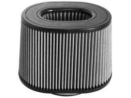 Filtro de aire universal aFe MagnumFLOW Pro DRY S de 5,5 pulgadas. F / (7x10)pulg. B/(7x9)pulg. t