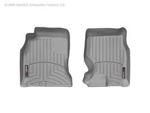 Load image into Gallery viewer, WeatherTech 04-08 Infiniti FX35 (2WD) Front FloorLiner - Grey