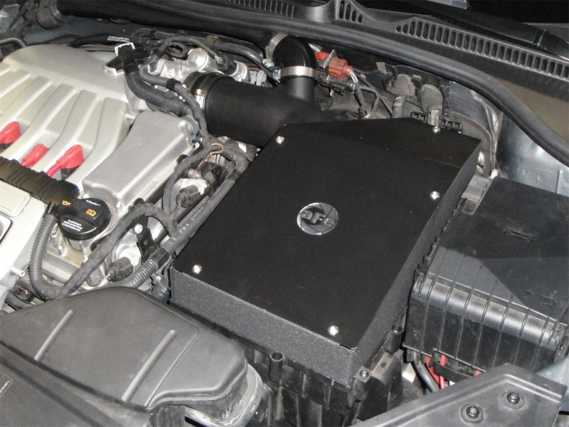 Admisiones aFe MagnumFORCE Stage-2 P5R AIS P5R VW R32 08-09 V6-3.2L MKV