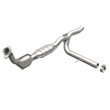 Cargar imagen en el visor de la galería, MagnaFlow Conv DF 04-06 Ford F-150 Pick Up (Exc Heritage) / 06 Lincoln Mark LT Truck Passenger Side