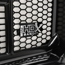 Cargar imagen en el visor de la galería, Westin 20-21 Chevrolet 2500/3500 HDX Bandit Front Bumper - Black