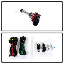 Cargar imagen en el visor de la galería, Spyder Honda Odyssey 2015-2016 OEM Fog Light W/Switch- Clear FL-CL-HODY2014-C