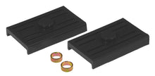 Cargar imagen en el visor de la galería, Prothane 70-81 GM Lower Spring Pad (Multi) - Black