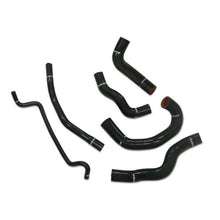 Cargar imagen en el visor de la galería, Mishimoto 05-06 Ford Mustang GT V8 / 05-10 GT500 Kit de manguera de silicona negra