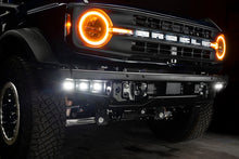 Cargar imagen en el visor de la galería, ORACLE Lighting 21-22 Ford Bronco Triple LED Fog Light Kit for Steel Bumper - White SEE WARRANTY