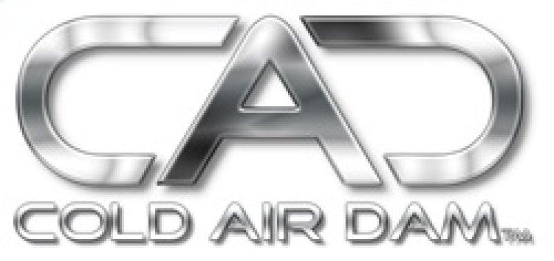 Airaid 05-07 Ford F-250/350 6.8L V-10 CAD Sistema de admisión sin tubo (aceitado/medio rojo)