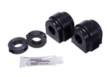 Cargar imagen en el visor de la galería, Energy Suspension 2016 Mazda Miata Black 22mm Front Sway Bar Bushing Set
