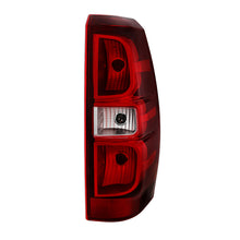 Cargar imagen en el visor de la galería, Xtune Chevy Avalanche 07-13 Passenger Side Tail Lights - OEM Right ALT-JH-CAVA07-OE-R