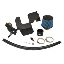Cargar imagen en el visor de la galería, Injen 13-20 Ford Fusion 2.5L 4Cyl Negro Tuned Short Ram Admisión con MR Tech y Heat Shield
