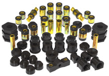 Cargar imagen en el visor de la galería, Prothane 99-00 Honda Civic Total Kit - Black