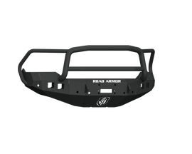 Road Armor 13-18 Ram 1500 Stealth parachoques delantero con protector Lonestar - Tex Blk
