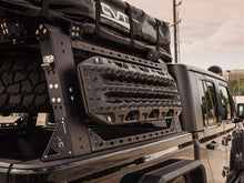 Cargar imagen en el visor de la galería, Road Armor Soporte universal para cama TRECK Adj de 5 pies - Tex Blk (sin soportes)