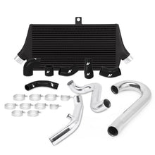 Cargar imagen en el visor de la galería, Mishimoto 01-07 Mitsubishi Lancer Evolution 7/8/9 Race Intercooler Kit - Negro