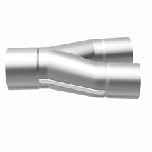 Cargar imagen en el visor de la galería, MagnaFlow Smooth Trans Y 2.50/2.00inch SS 10deg.
