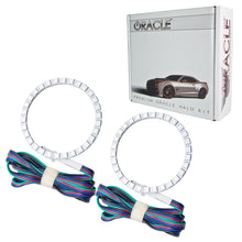 Cargar imagen en el visor de la galería, Oracle Nissan Armada 04-07 LED Fog Halo Kit - ColorSHIFT SEE WARRANTY